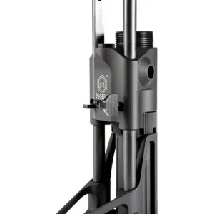 Maxim Cqb Stock Ar15 Gen6 - Cqb:g2 B&s-std Black