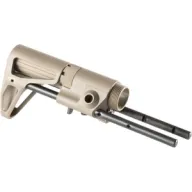 Maxim Cqb Stock Ar15 Gen6 - Cqb:g2 B&s-std Fde!