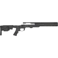 Ab Arms Modular Rifle System - Modx G3 Rem 700 Sa Black