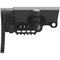 Ab Arms Stock Urban Sniper - Mil-spec/commerical Ar15 Black