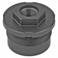 Dead Air Ghost Fixed Mount 1/2x28