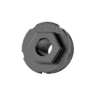 Dead Air Hub Direct Thrd Mnt 1/2x28