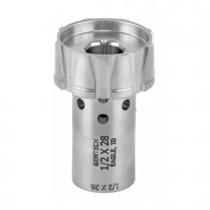 Gemtech Gm-45/blksd Piston 1/2x28