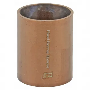 Rugged Fixed Barrel Spacer