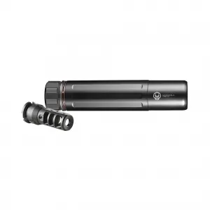 Dead Air Sandman-s 7.62 W/ Mb