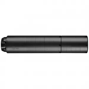 Dead Air Wolfman 9mm Blk