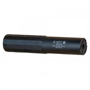 Gemtech One 7.62 5/8x24 Titanium Blk