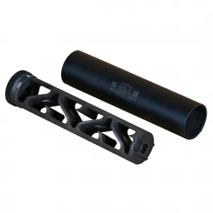 Gemtech Gmt-300 300blk Black