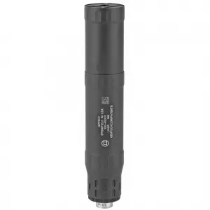 Gemtech Lunar 9 9mm Blk