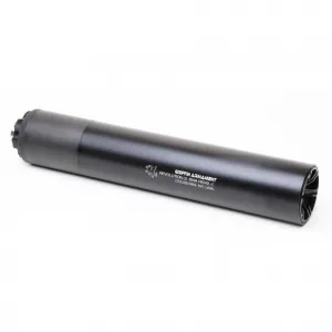 Griffin Revolution 9mm Spprssr Blk