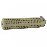 Kac 556qdss-nt4 Sprsr Kit 5.56mm Fde