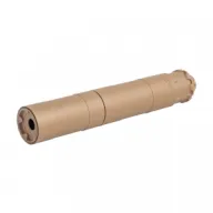 Rugged Obsidian 9 Suppressoressor Fde