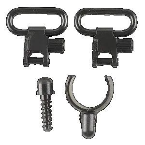 Uncle Mikes Magnum Band, Unc 1591-2 Sling Swivels Qd 115 Sg-1