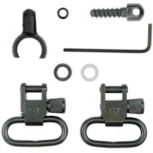 Grovtec Swivel Set For Barrel - Bands .540-.590" Diameter