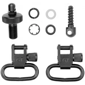 Grovtec Swivel Set Mosberg 500 - 20 Ga. Magazine Cap Swivel Set