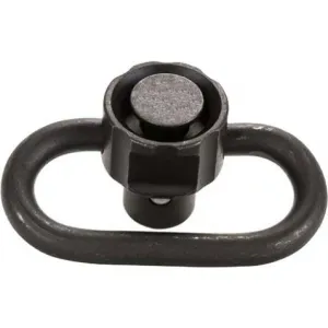 Bcm Qd Sling Swivel Blackened - S/s Quick Detach Heavy Duty