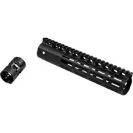 Noveske Handguard Nsr-9 - 9" M-lok Black