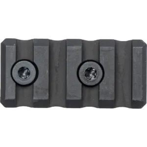Noveske Rail Section 4 Slot - M-lok Black