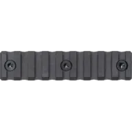 Noveske Rail Section 9 Slot - 2-5/16" M-lok Black