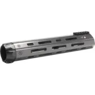 Tacstar Carbon Fiber Handguard - Ar-15 12" M-lok W/ Sight Rail