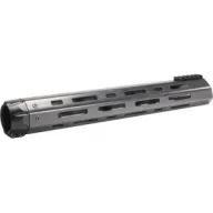 Tacstar Carbon Fiber Handguard - Ar-15 15" M-lok W/ Sight Rail