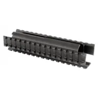 Ergo Grip Forend Remington 870 - Tri-rail Black