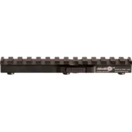 Aimshot Quick Release Keymod - Adapter Picatinny Rail 140mm