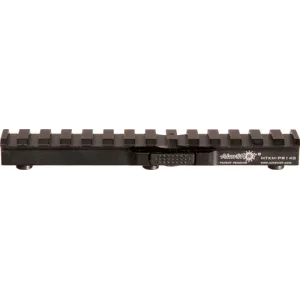 Aimshot Quick Release Keymod - Adapter Picatinny Rail 140mm