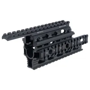 Utg Rail Picatinny Ak47 - Drop-in Hungarian Amd-65