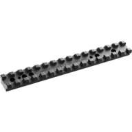 Audere Nato Rail Tikka T3/t3x - 20 Moa Black