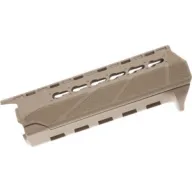 Bcm Rail Pkmr Carbine Length - Keymod Fde Polymer Fits Ar15