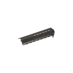 Bcm Rail Pkmr Mid-length - Keymod Black Polymer Fits Ar15
