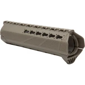 Bcm Rail Pkmr Mid-length - Keymod Fde Polymer Fits Ar15