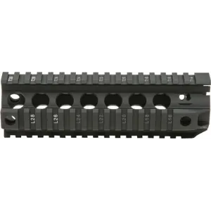 Bcm Rail Picatinny Free Float - 7" Black Fits Ar-15