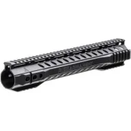 Rise Handguard Slimline 15.0" - Picatinny Black Ar-15