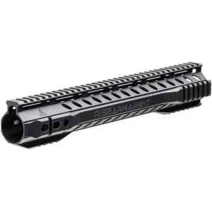Rise Handguard Slimline 15.0" - Picatinny Black Ar-15