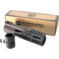 Sharps Bros. Handguard 7" - Ultralite M-lok For Ar-15