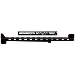 Adv. Tech. Heatshield Deluxe - Shotforce W/sights Black Syn