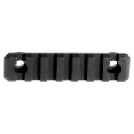 Troy Rail Section 3.2" Black - Quick-attach
