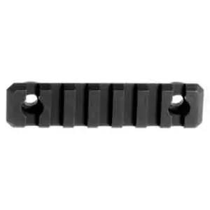 Troy Rail Section 3.2" Black - Quick-attach