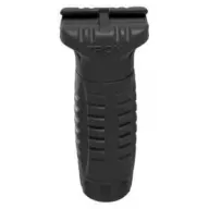 Troy Cqb Vertical Grip Black - Fits Picatinny Rails