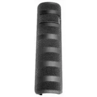 Troy Battle Rail Covers 6.2" - Black 3-pk