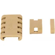 Je Stinger Picatinny Rail Cvr - Tan 20pcs Per Pkg