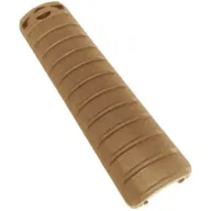 Je Handguard Rail Cover - 5.5" Tan 1 Per Pkg
