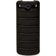 Je Handguard Rail Cover - 4" Black 1 Per Pkg