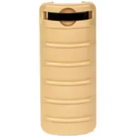 Je Handguard Rail Cover - 4" Tan 1 Per Pkg