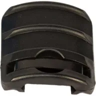 Je Handguard Rail Cover - 2" Black 1 Per Pkg