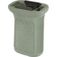 Bcm Vertical Grip Mod3 Foliage - Green Fits Picatinny Rails