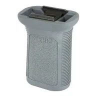 Bcm Vertical Grip Mod3 Wolf - Gray Fits Picatinny Rails