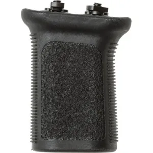Bcm Vertical Grip Mod 3 Black - Fits M-lok Rails
